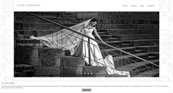 Desktop Screenshot of patonfotografos.com